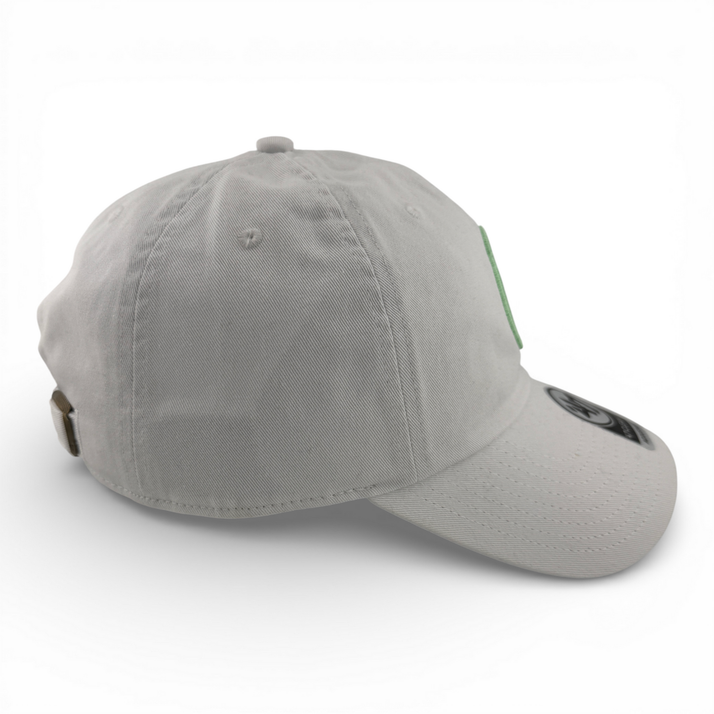 '47 Brand Baltimore Orioles MLB Hemlock Green Clean Up Adjustable Dad Hat Cap