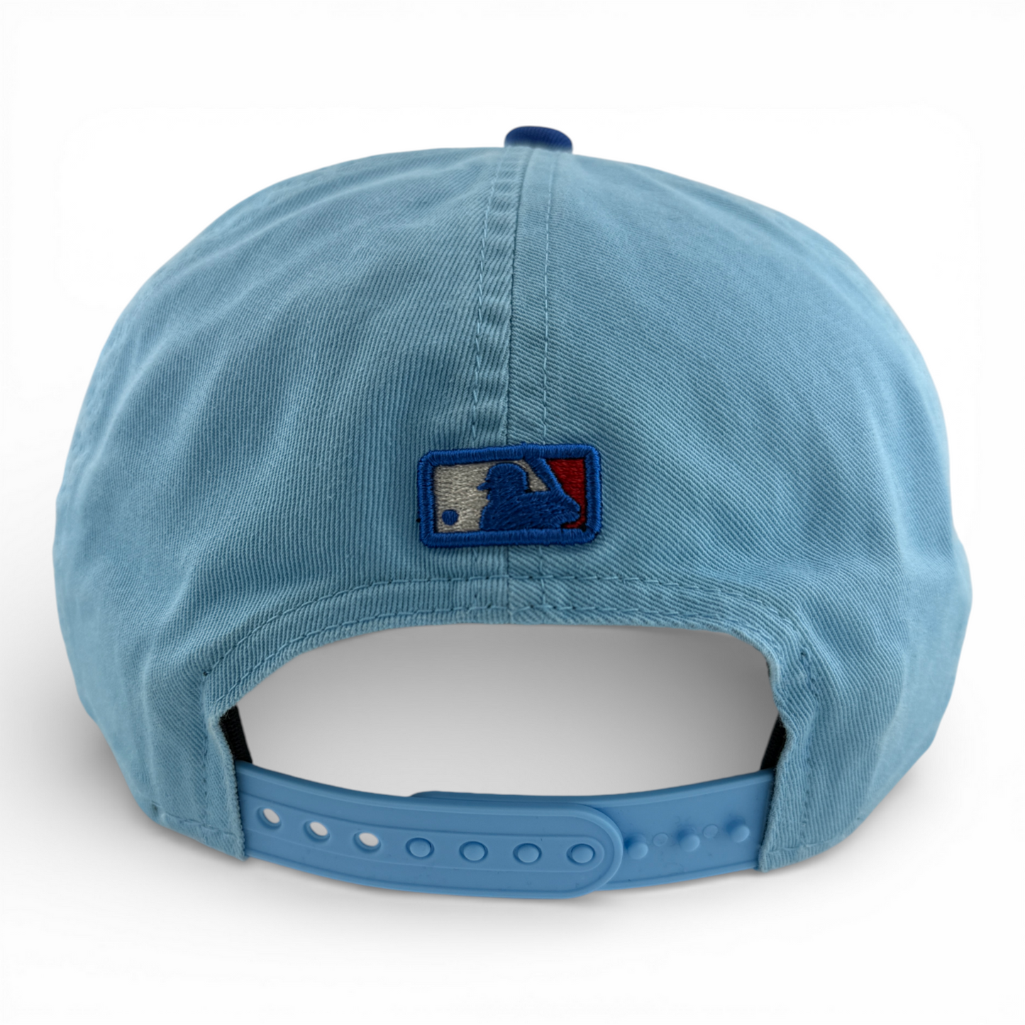New Era Los Angeles Dodgers MLB 2025 4th of July Rope Golfer Snapback Adjustable