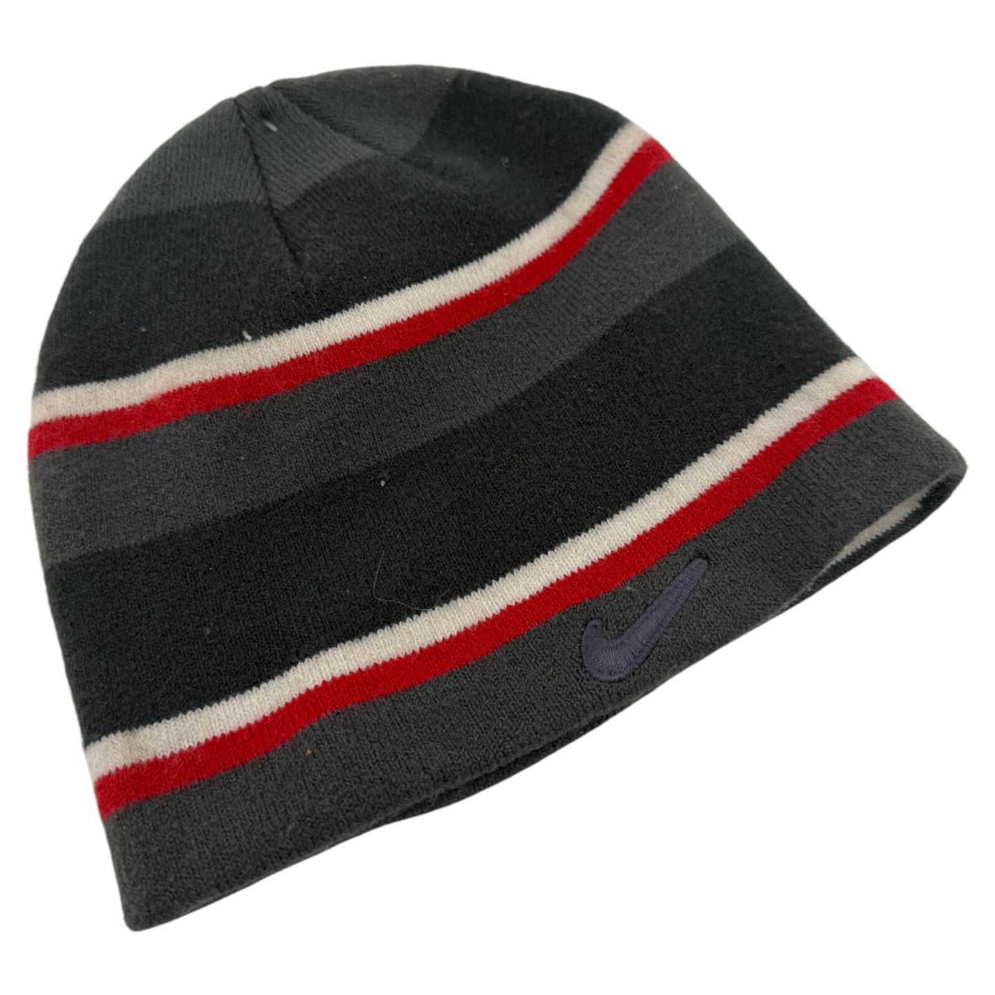 Nike University of Arkansas Razorbacks NCAA Stripe Kids Youth Size 4/7 Beanie