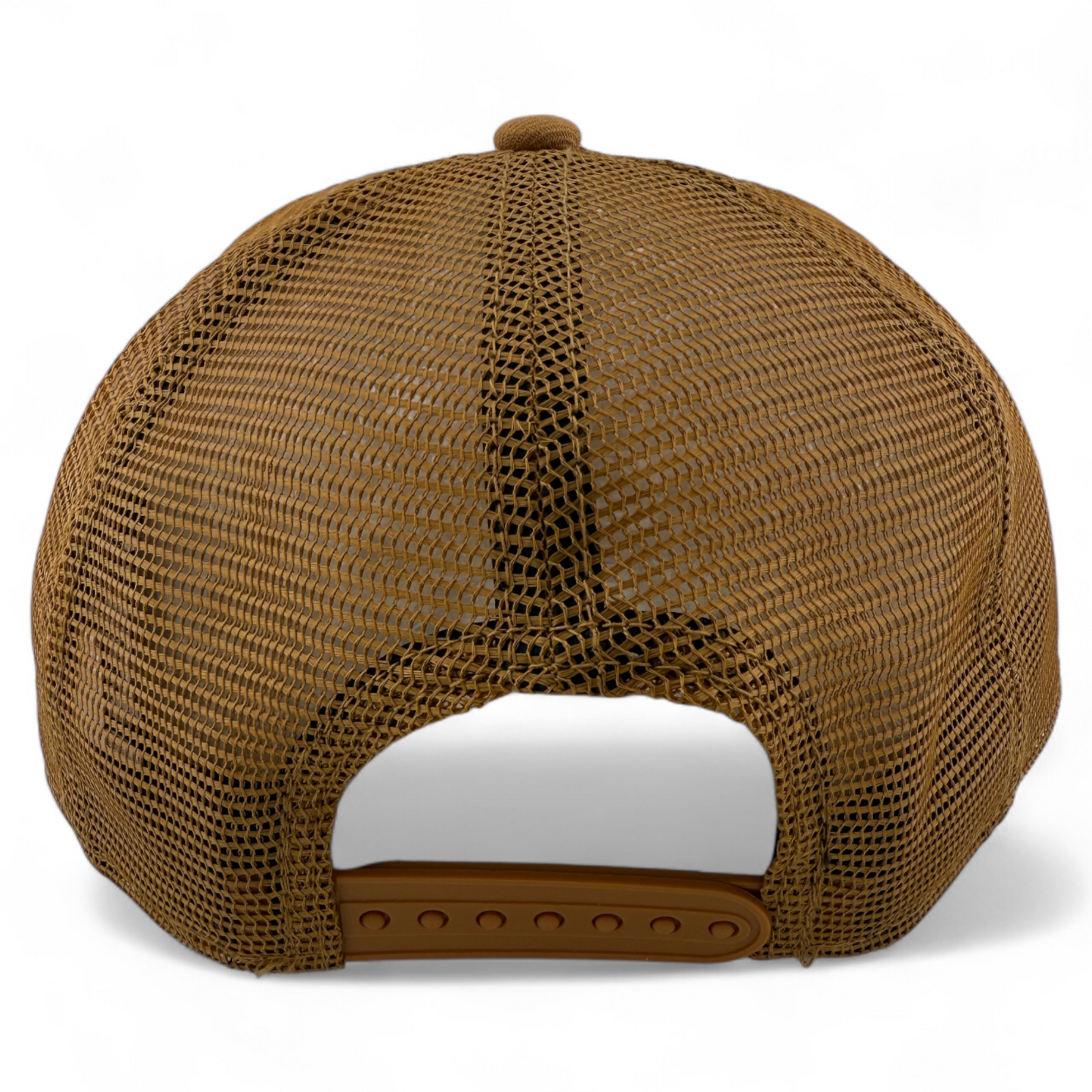New Era Dallas Cowboys NFL Khaki Tan A-Frame 9Forty Snapback Adjustable Hat Cap
