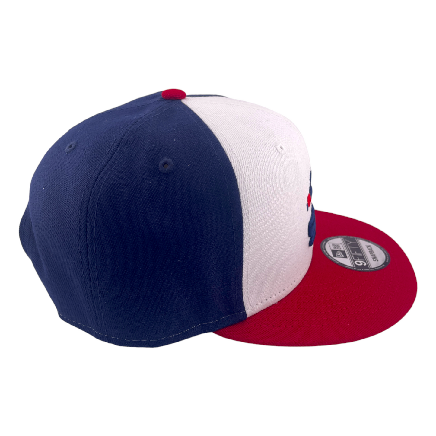 New Era Chicago White Sox Cooperstown Logo Blue/White/Red 9FIFTY Snapback Hat