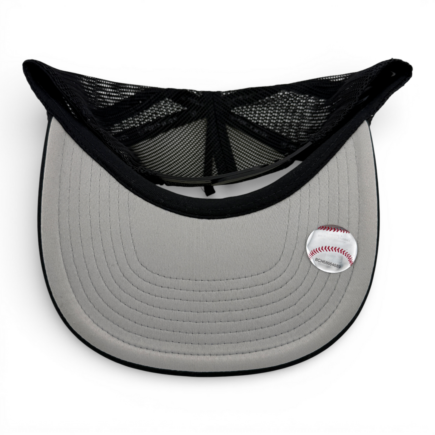 '47 Brand Washington Nationals MLB Creedence Foam Trucker Mesh Back Snapback Hat