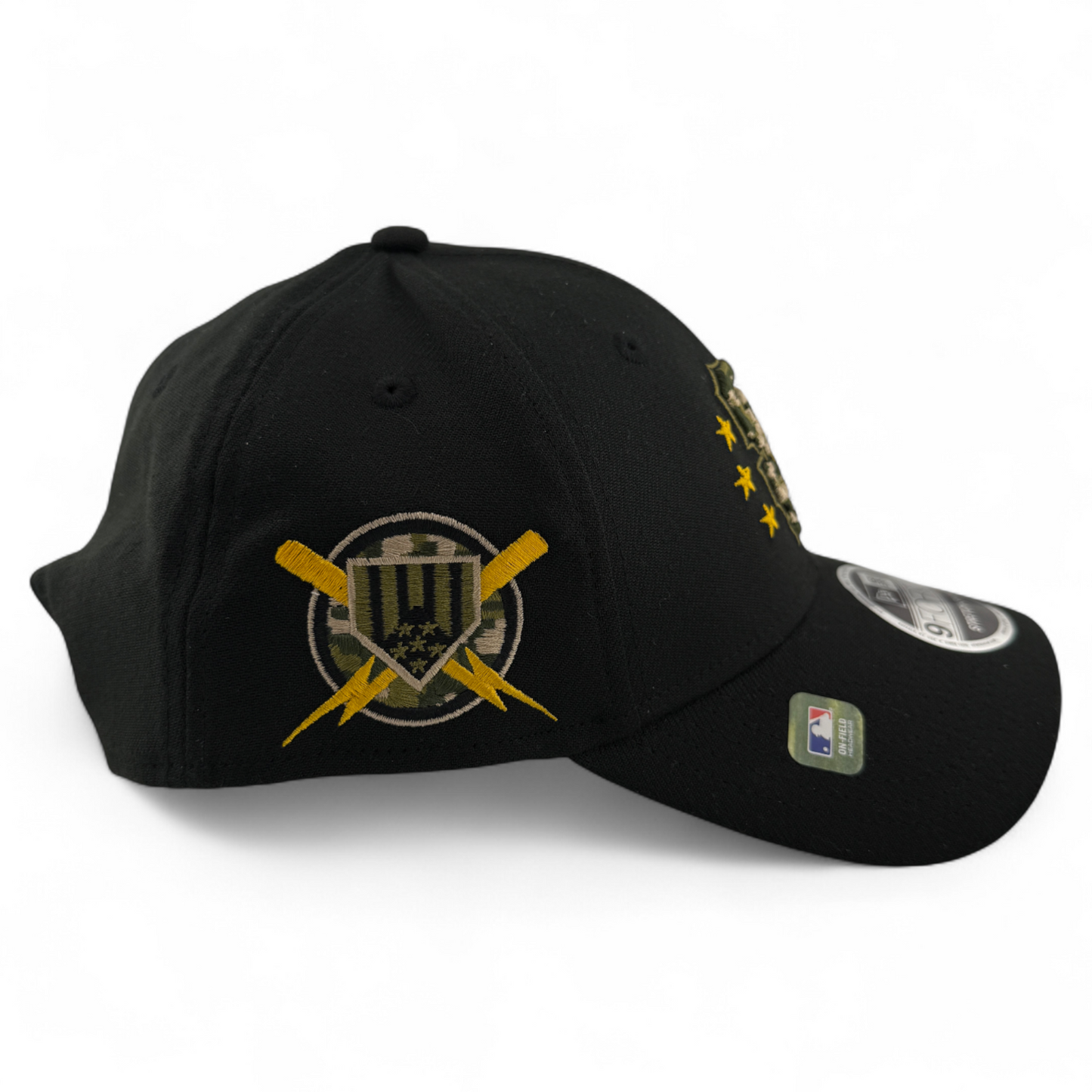 New Era San Francisco Giants MLB Armed Forces Day 9Forty Adjustable Snapback Hat