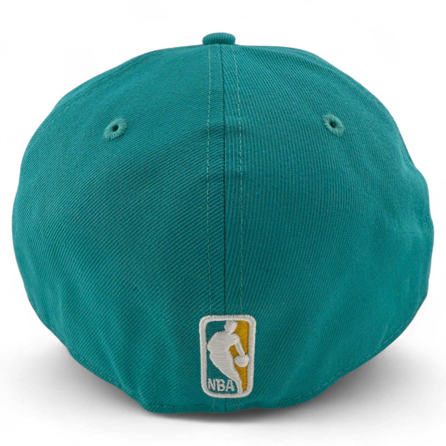 New Era Golden State Warriors NBA Teal 6x World Champions 59Fifty Fitted Hat