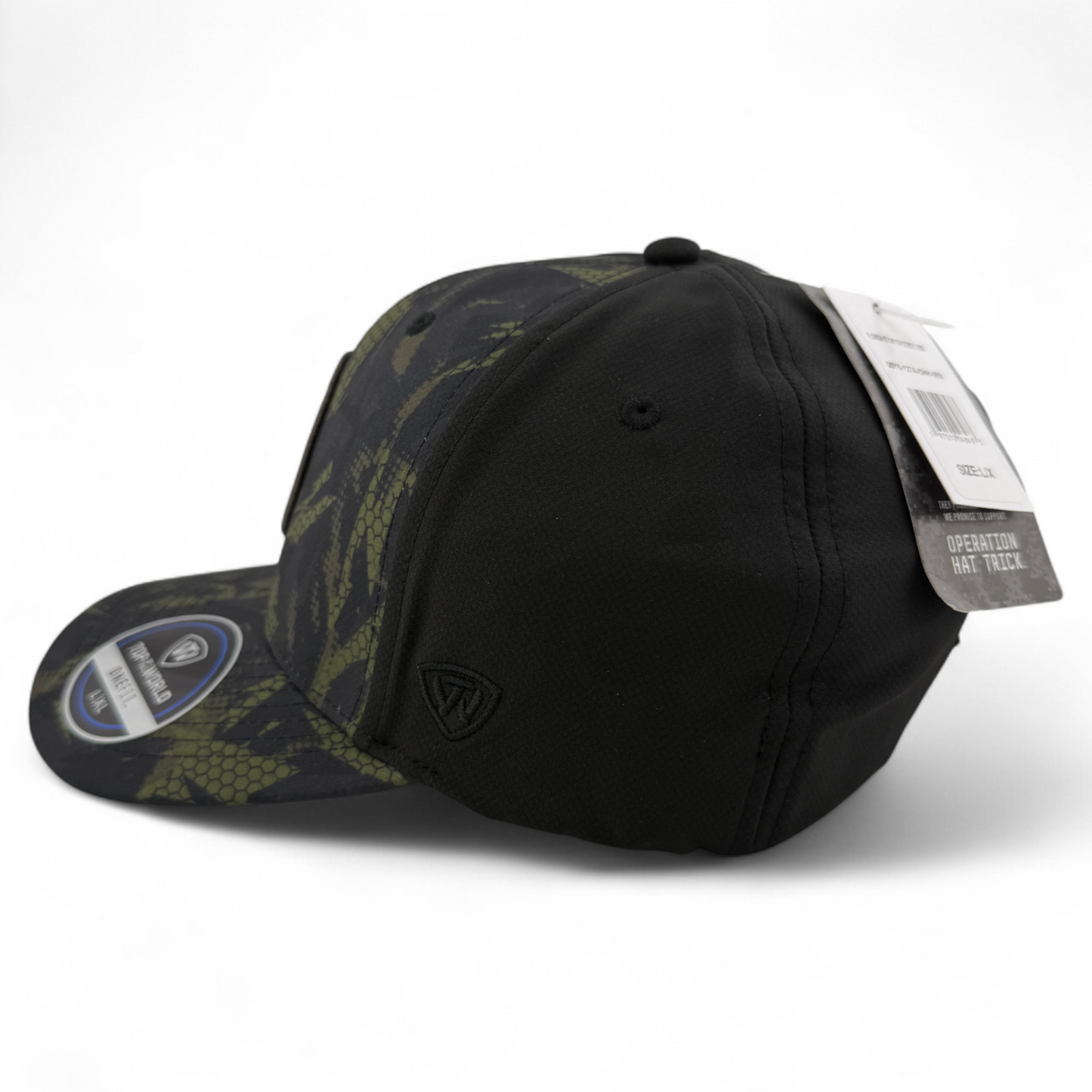 Top of the World Florida State University Seminoles One Fit Flex Hat Cap L/XL