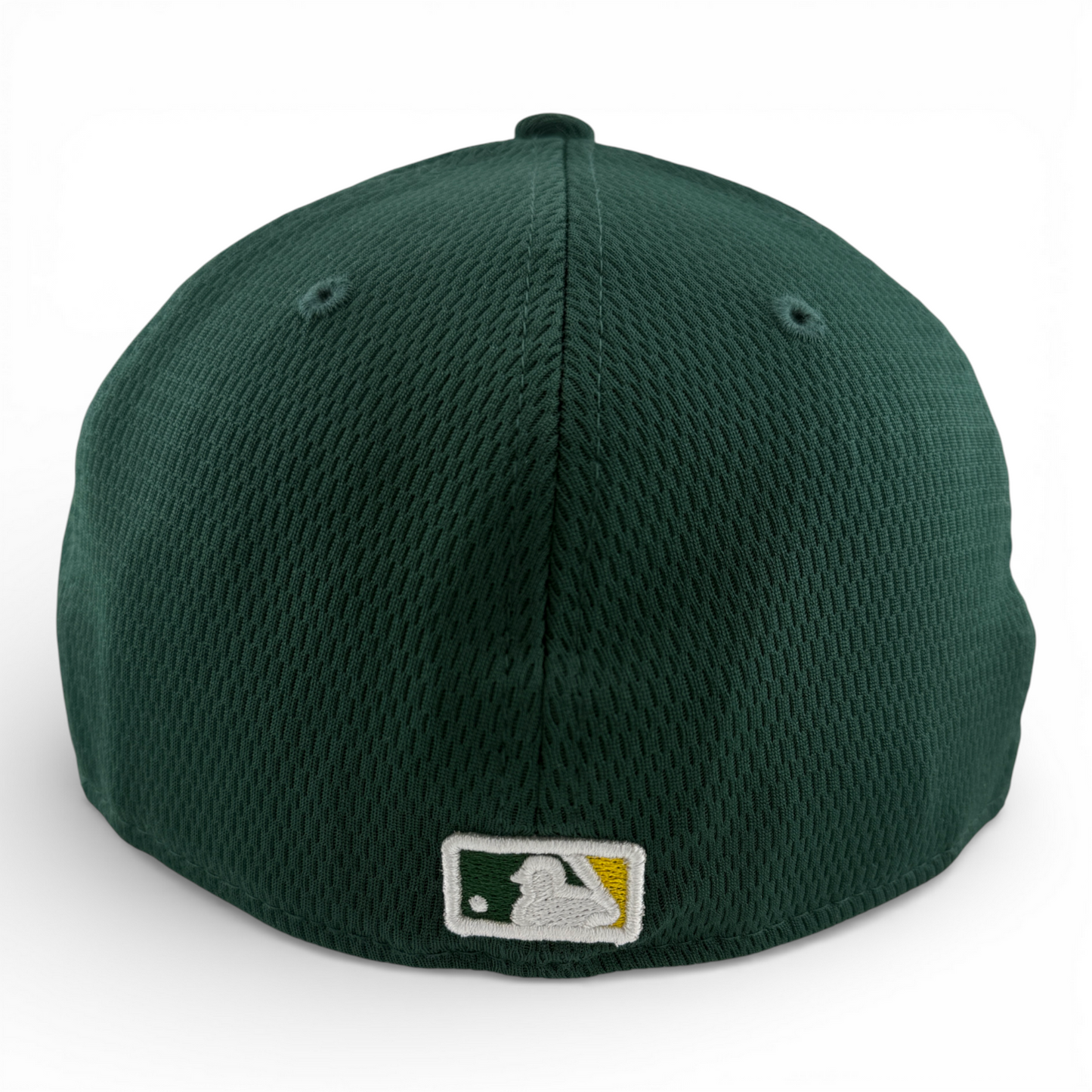 New Era Oakland Athletics A's MLB Neo Mesh 59Fifty Low Profile Fitted Hat Cap