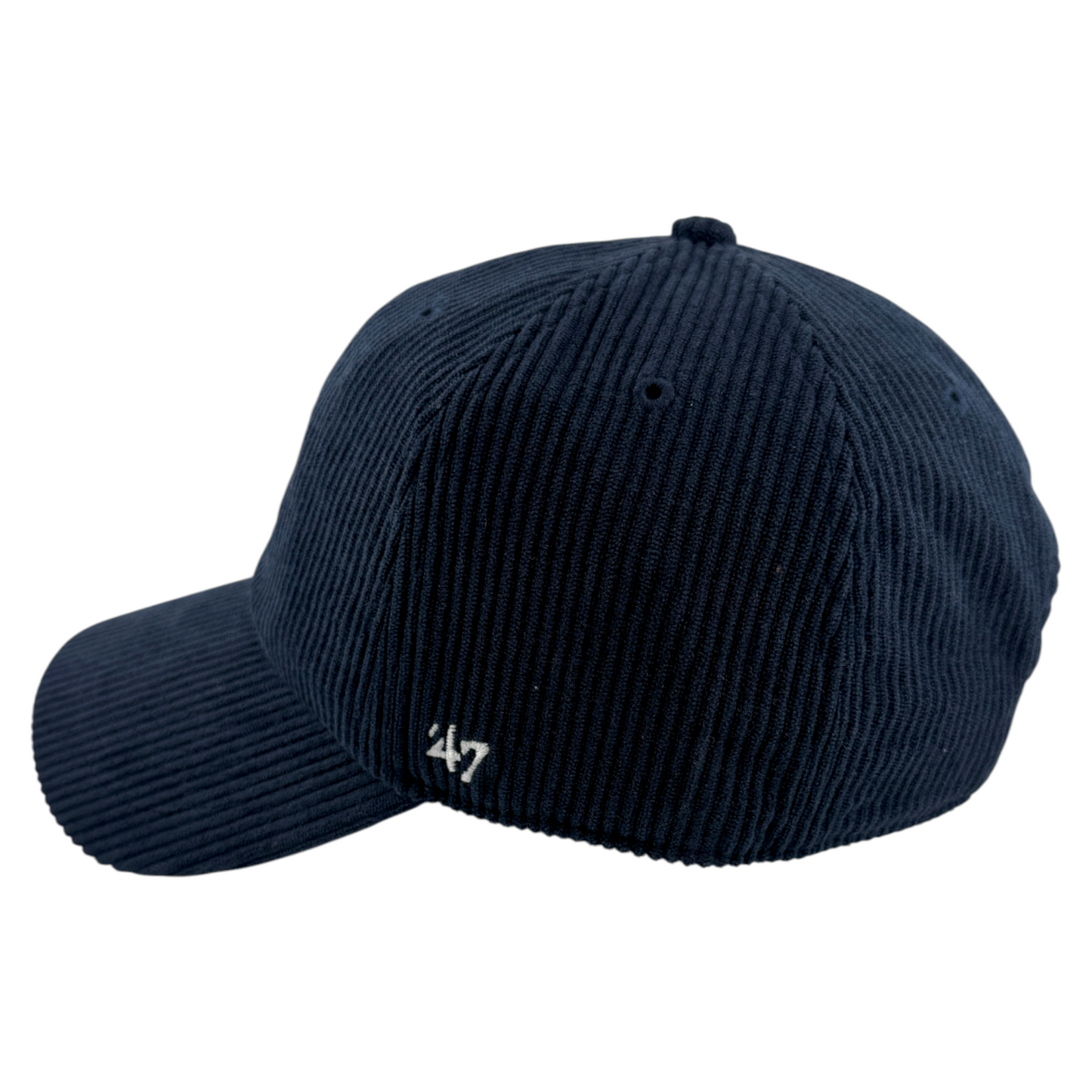 '47 Brand Washington Wizards Corduroy Cord Clean Up Strapback Adjustable Dad Hat