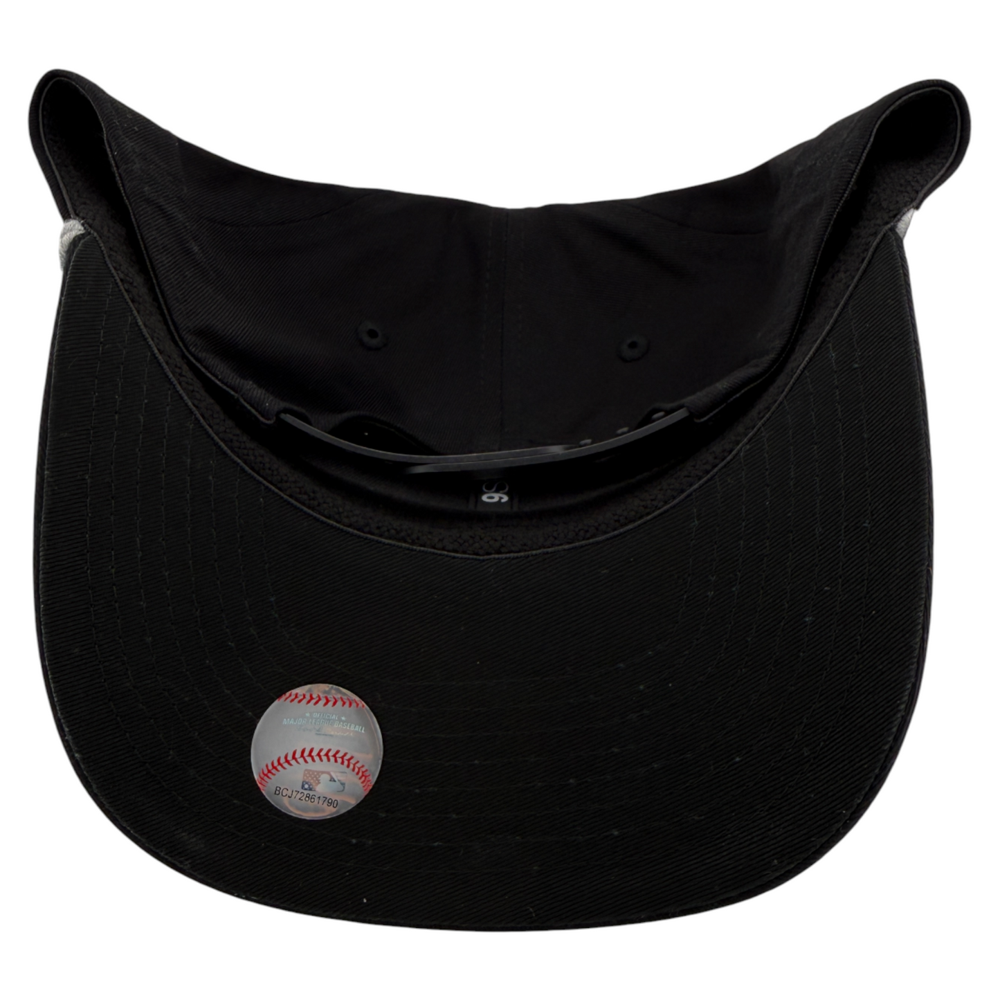 New Era Chicago White Sox MLB Rope 9Seventy Trucker Stretch-Snapback Hat Cap