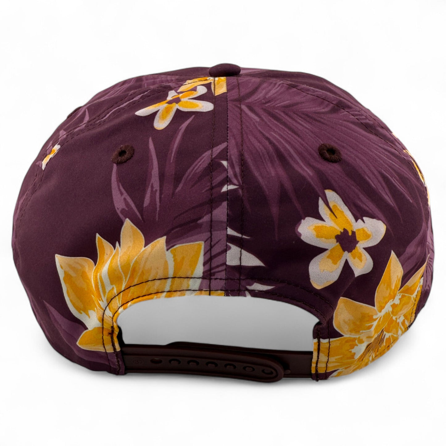 47' Brand Arizona State University NCAA Floral Rope A-Frame Hitch Adjustable Hat