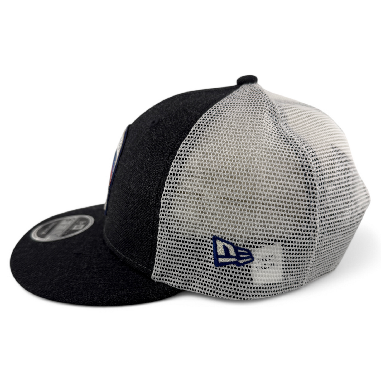 New Era Los Angeles Dodgers MLB Low Profile 9FIFTY Trucker Snapback Hat Cap
