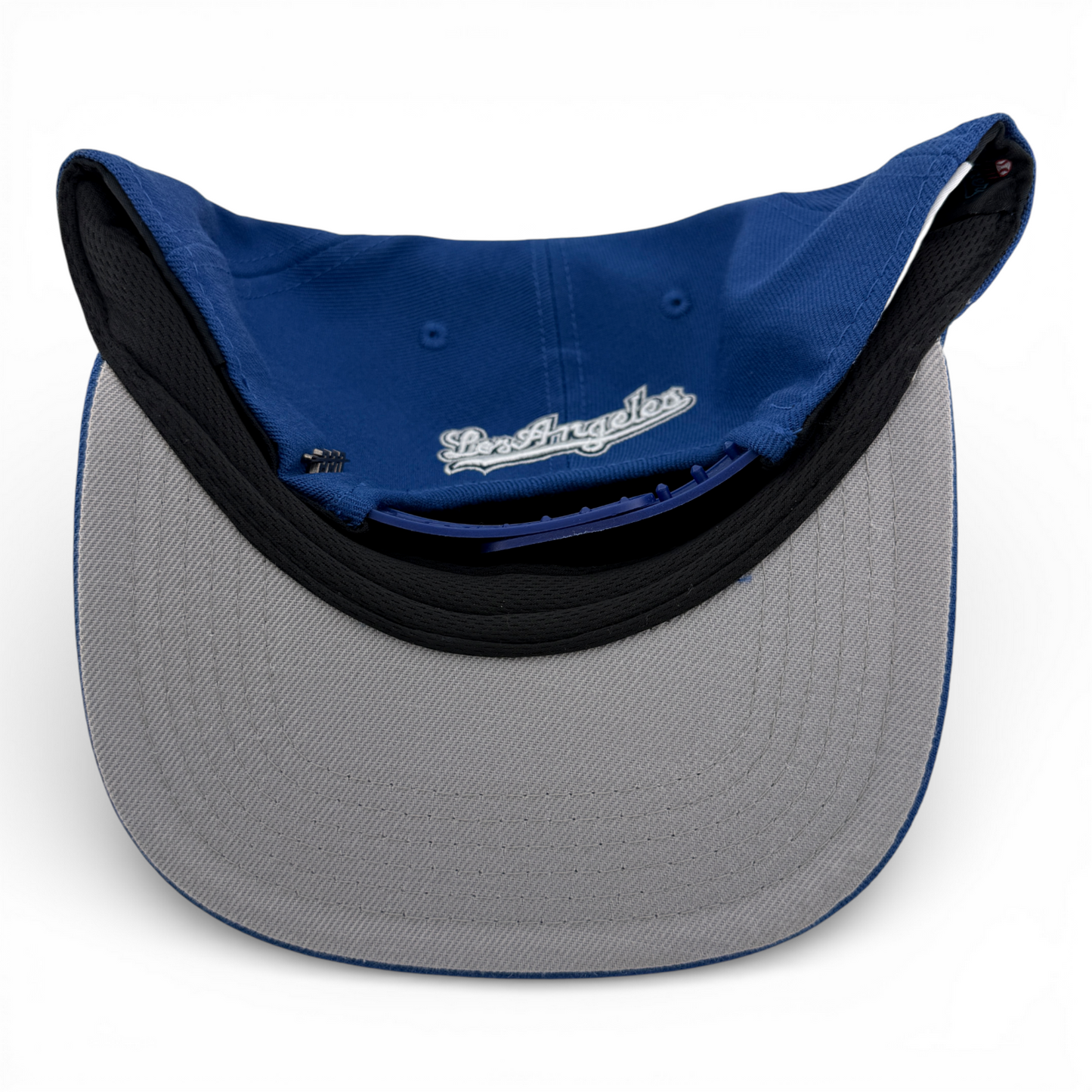 Pro Standard Los Angeles Dodgers MLB Mexico Flag Logo Navy Adjustable Snapback
