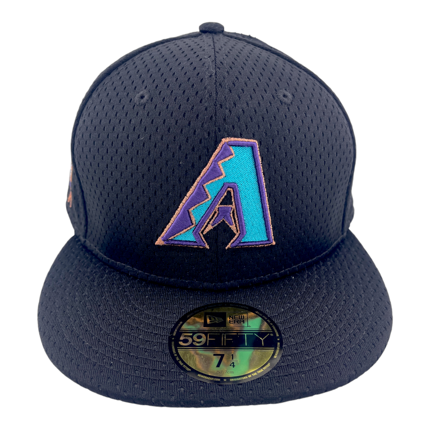 New Era Arizona Diamondbacks A Logo Inaugural Season 1998 Patch Mesh 59FIFTY Hat