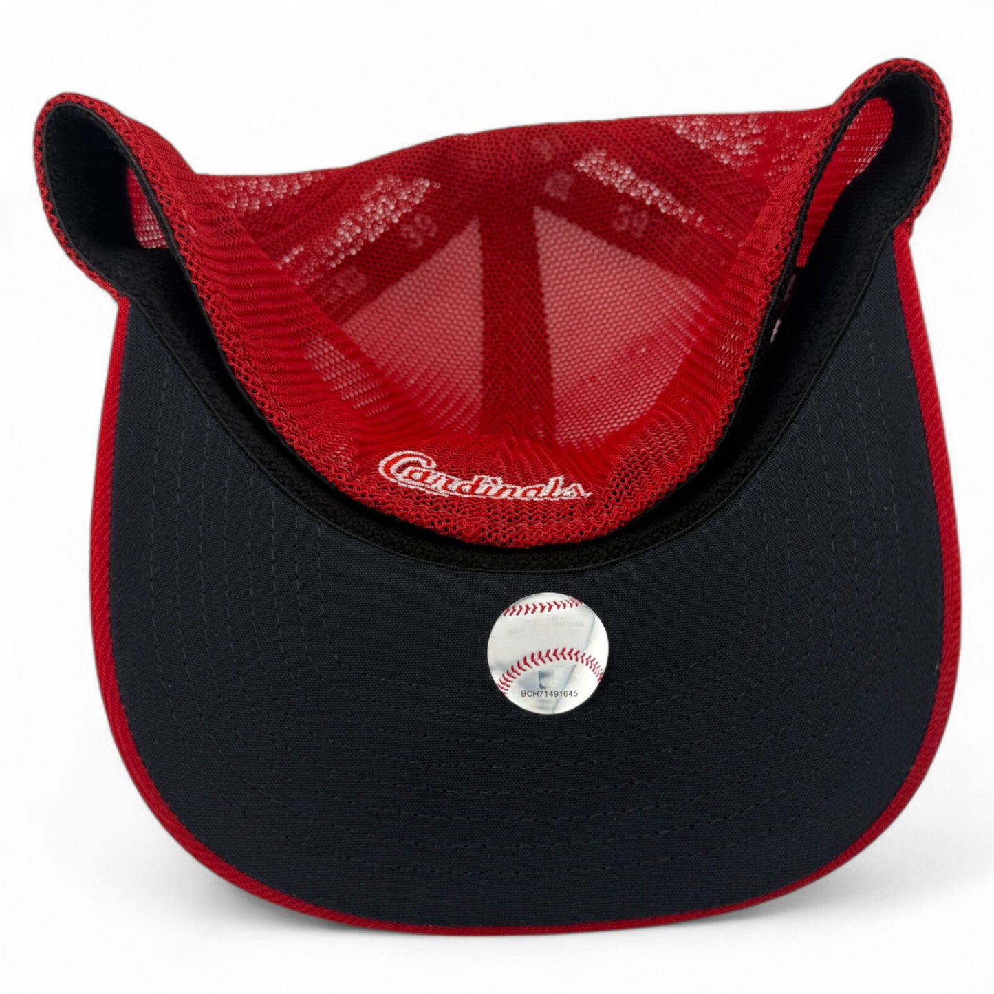 New Era St. Louis Cardinals MLB 2023 Spring Training 39Thirty Stretch Fit Hat