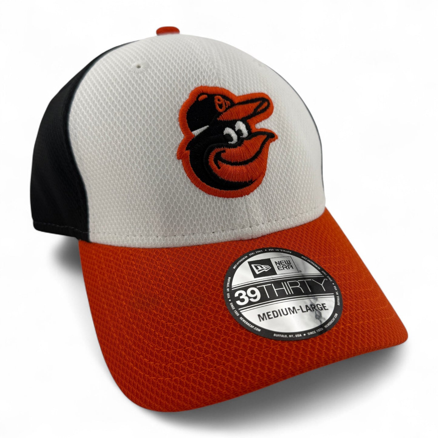 New Era Baltimore Orioles MLB Neo Diamond Classic 39Thirty Stretch Fit Hat Cap