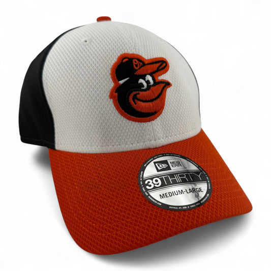 New Era Baltimore Orioles MLB Neo Diamond Classic 39Thirty Stretch Fit Hat Cap