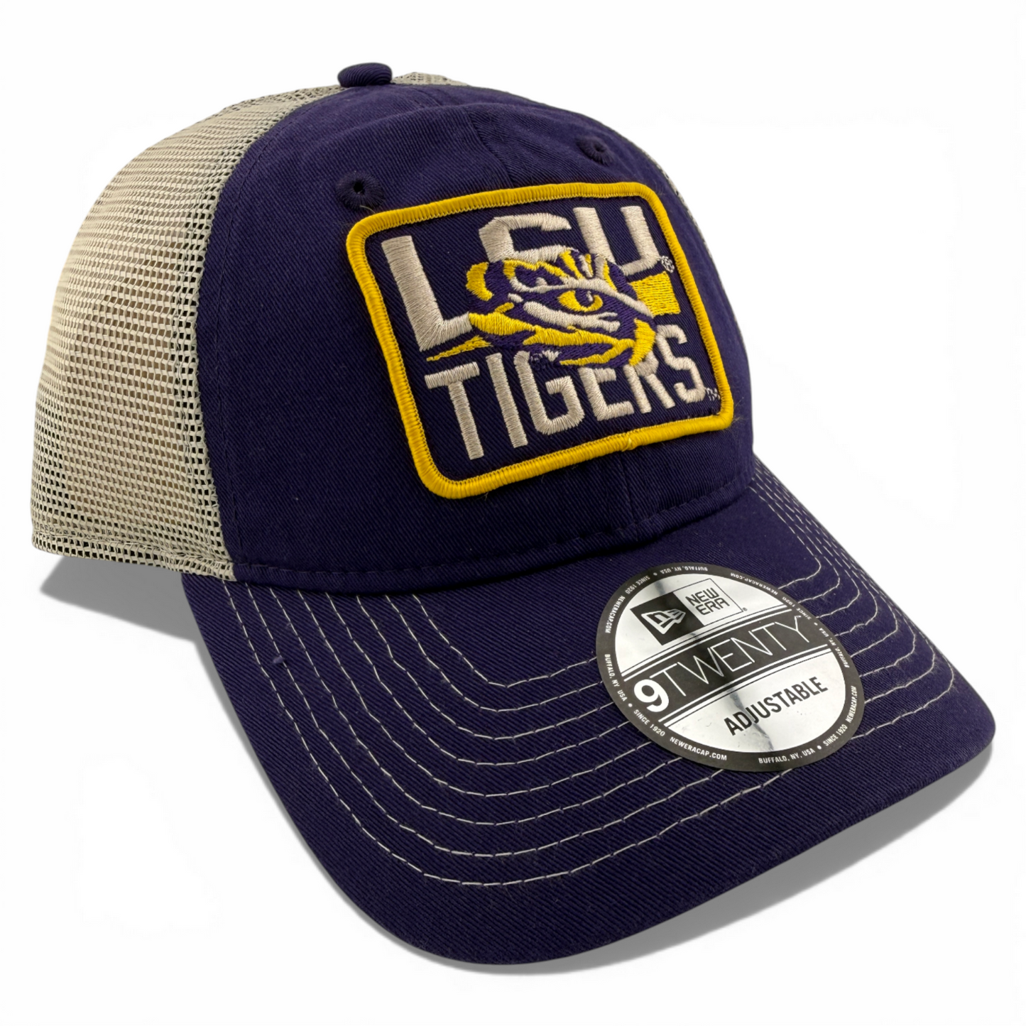 New Era Louisiana State University LSU Tigers NCAA 9Twenty Snapback Adjustable