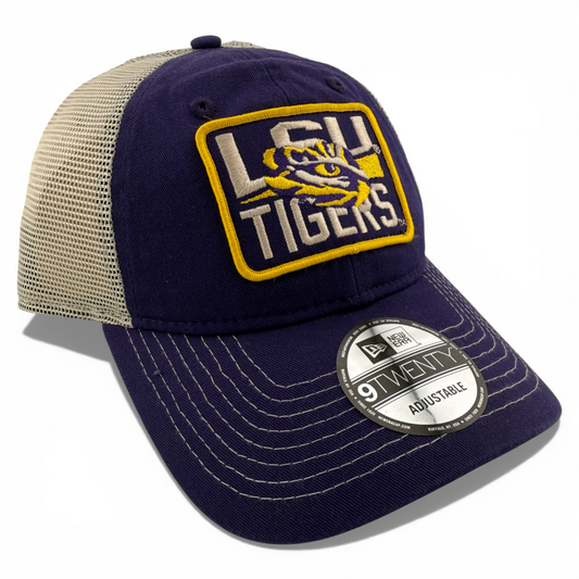 New Era Louisiana State University LSU Tigers NCAA 9Twenty Snapback Adjustable