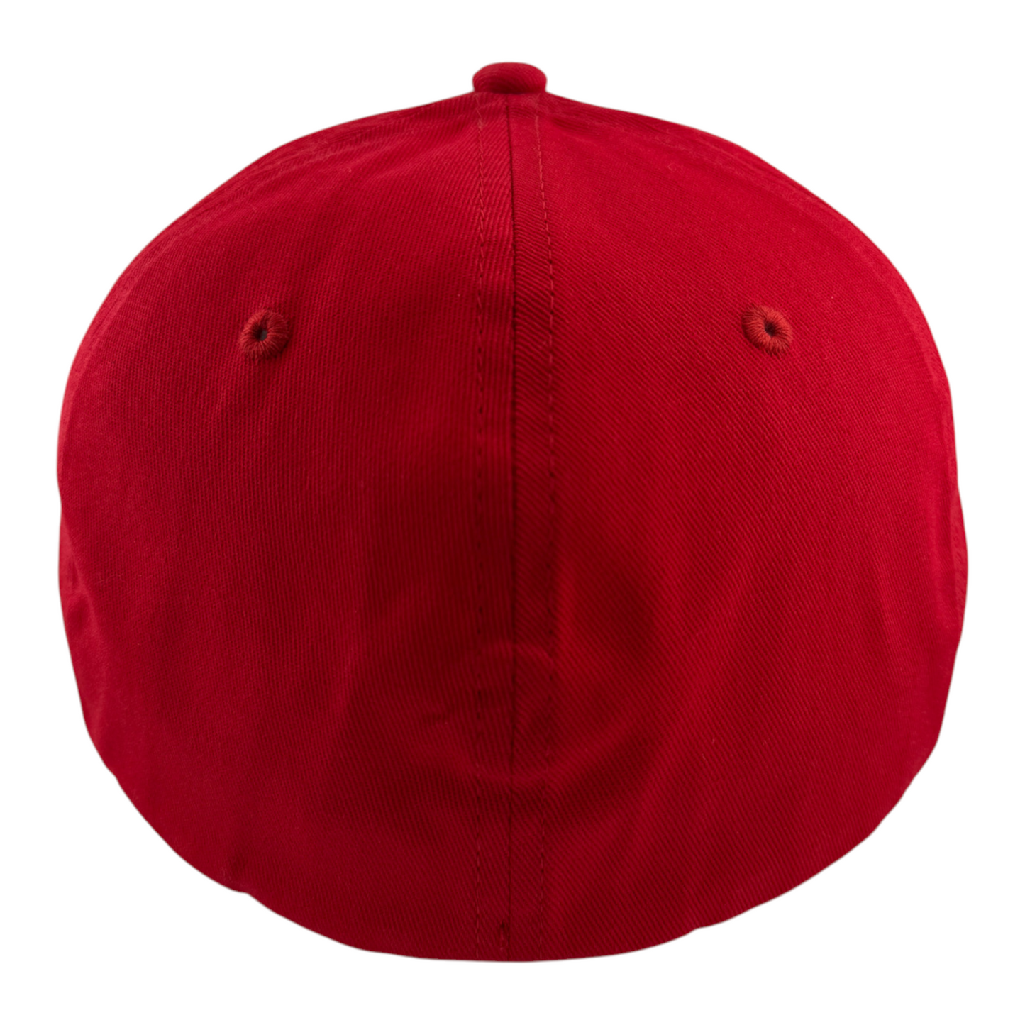 Fox Racing Fox Head Red Logo A-Frame Stretch Flexfit Flex Fit Hat Cap