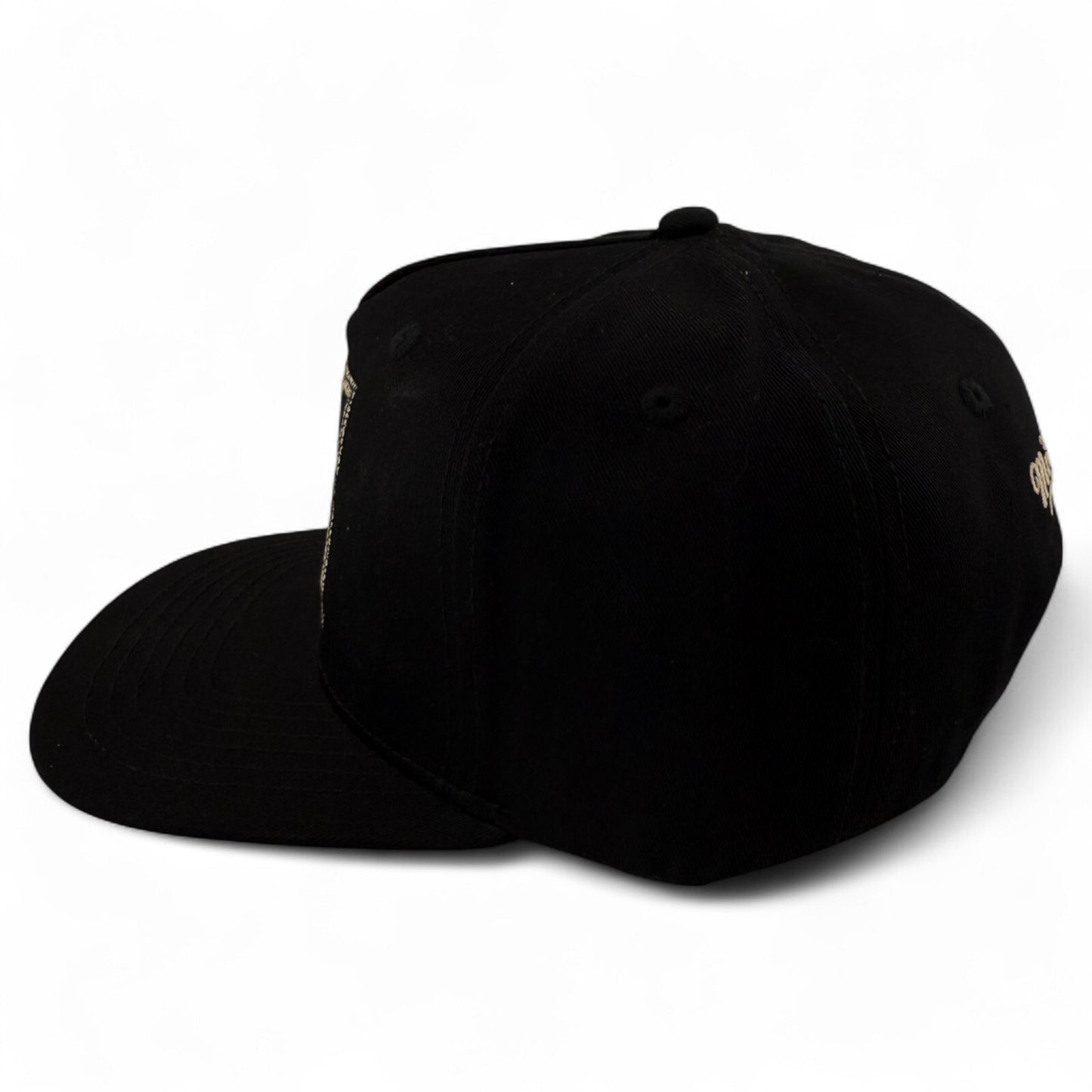 Travis Scott Cactus Jacks Pennsylvania State University A-Frame Snapback Hat Cap