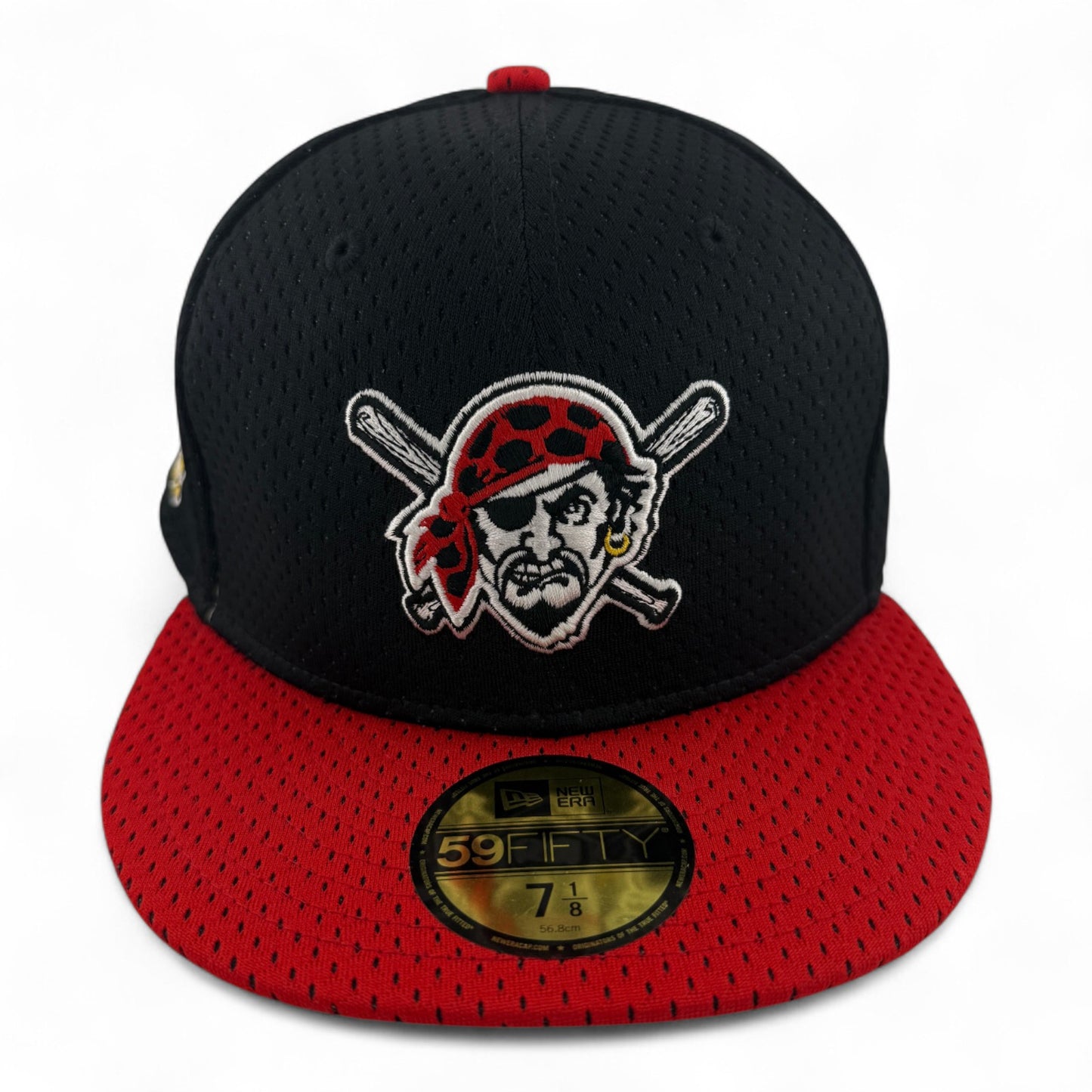 New Era Pittsburgh Pirates MLB Jersey Mesh 2005 All-Star Game 59FIFTY Fitted Hat