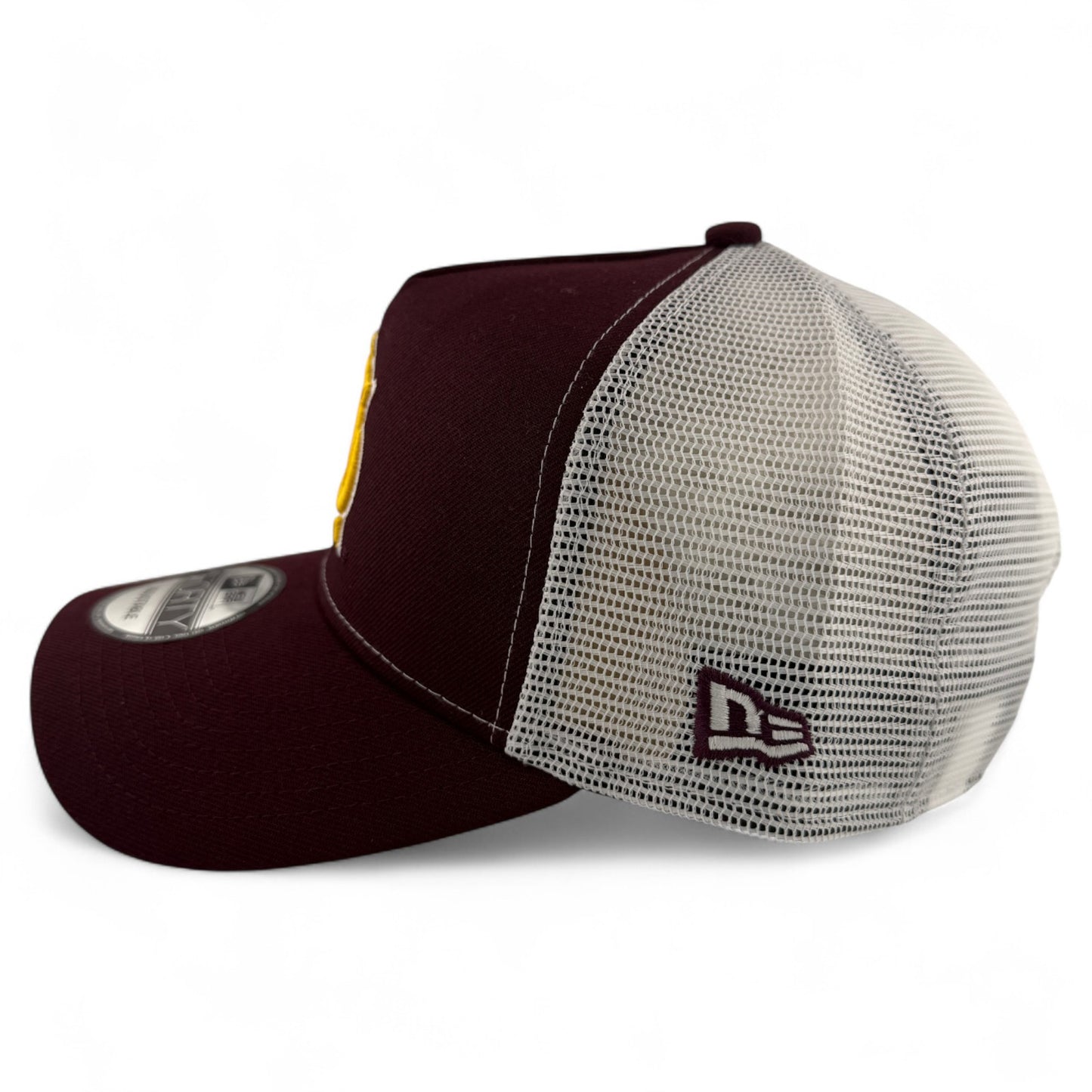 New Era Arizona State University Sun Devils ASU A-Frame 9Forty Snapback Hat Cap