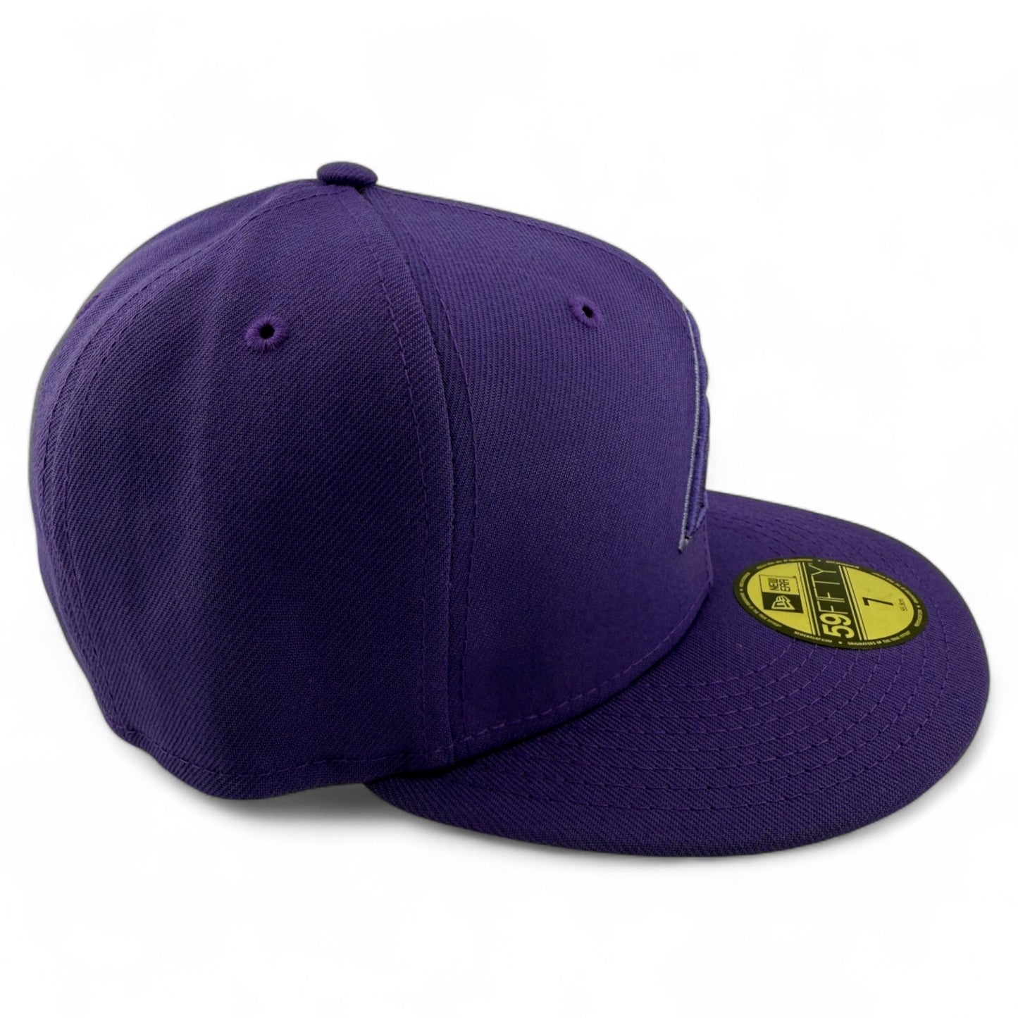 New Era Arizona Diamondbacks MLB Monocamo All Purple Pack 59FIFTY Fitted Hat Cap