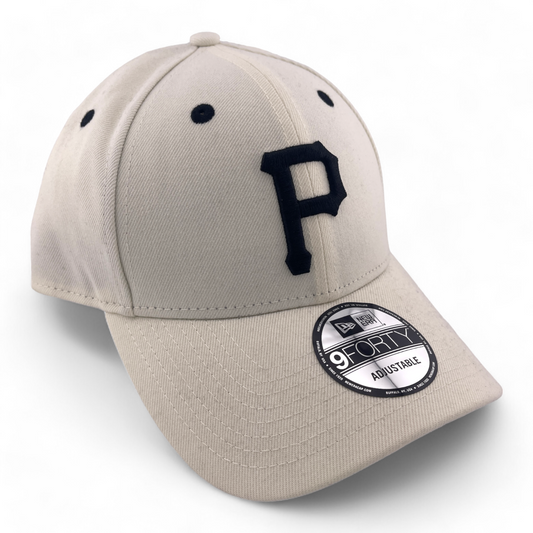 New Era Pittsburgh Pirates MLB White Wine Pack 9Forty Snapback Adjustable Hat