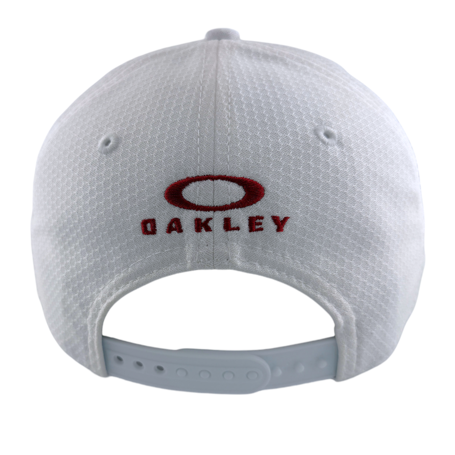 New Era Arizona Cardinals x Oakley White 9Seventy Snapback Adjustable Hat Cap