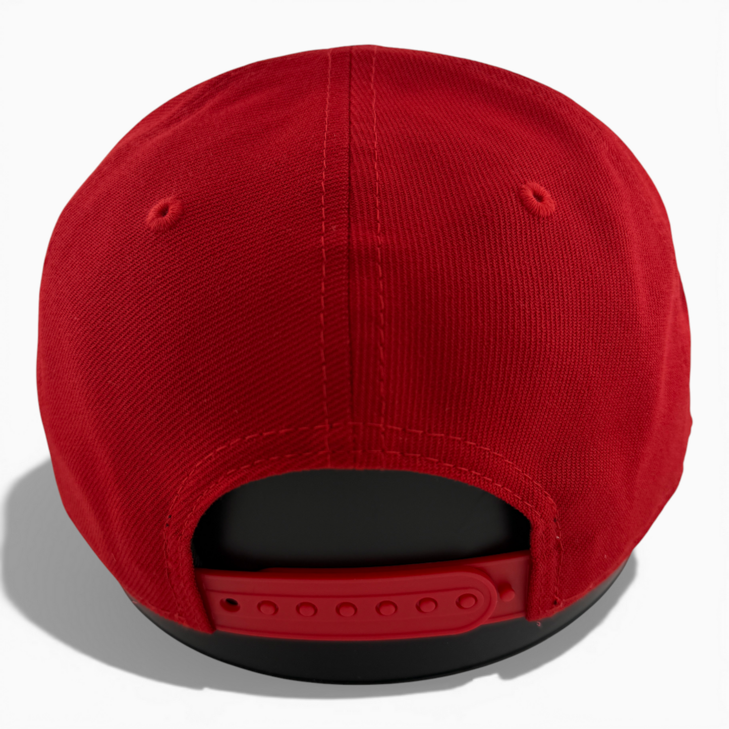 New Era Diablos Rojos del México LMB 1940 Patch 9Forty Snapback Adjustable Hat