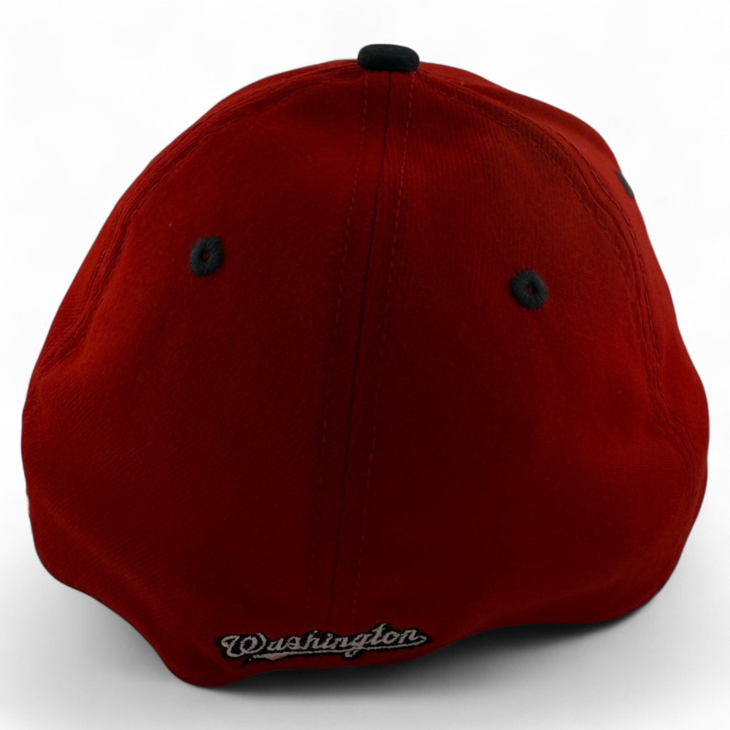 New Era Washington Nationals MLB 2017 Team Classic 39Thirty Stretch Fit Hat Cap