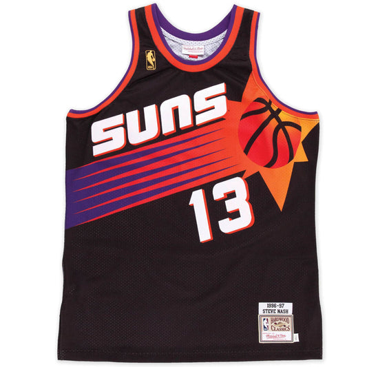 Mitchell & Ness Swingman Alternate Suns Jersey 1995 Steve Nash 13 Men's