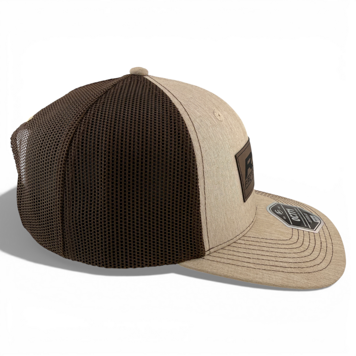 Polaris RZR Factory Racing Jayco Exclusive Mesh Back Trucker Adjustable Snapback