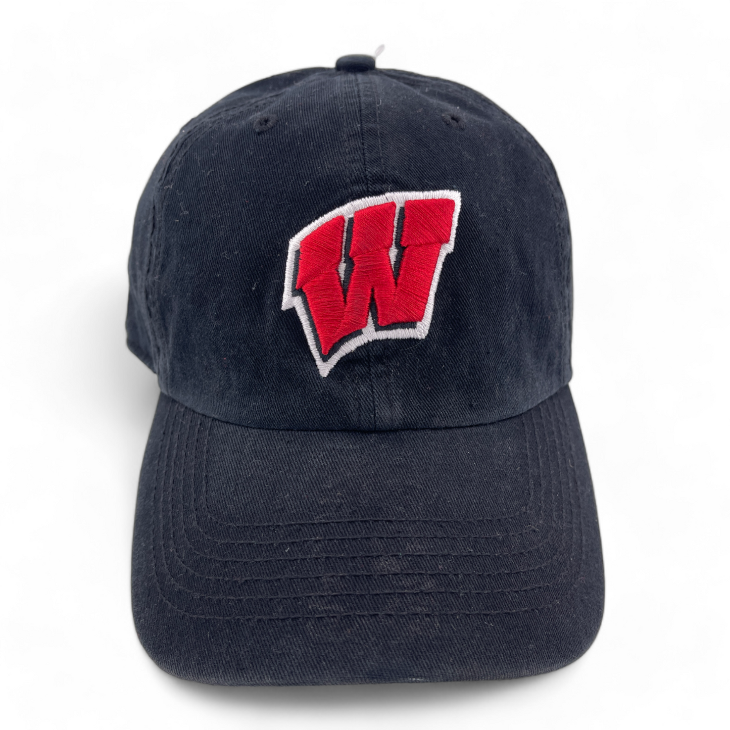 '47 Brand University of Wisconsin Badgers NCAA Franchise Fitted Dad Hat Cap