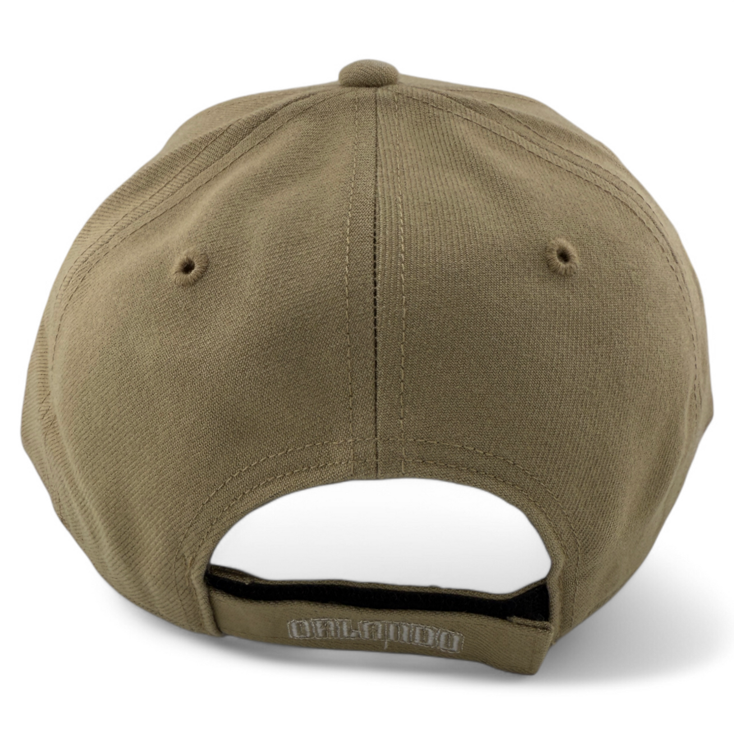'47 Brand Orlando Magic NBA Khaki Tan White Shooting Ball MVP Adjustable Hat Cap