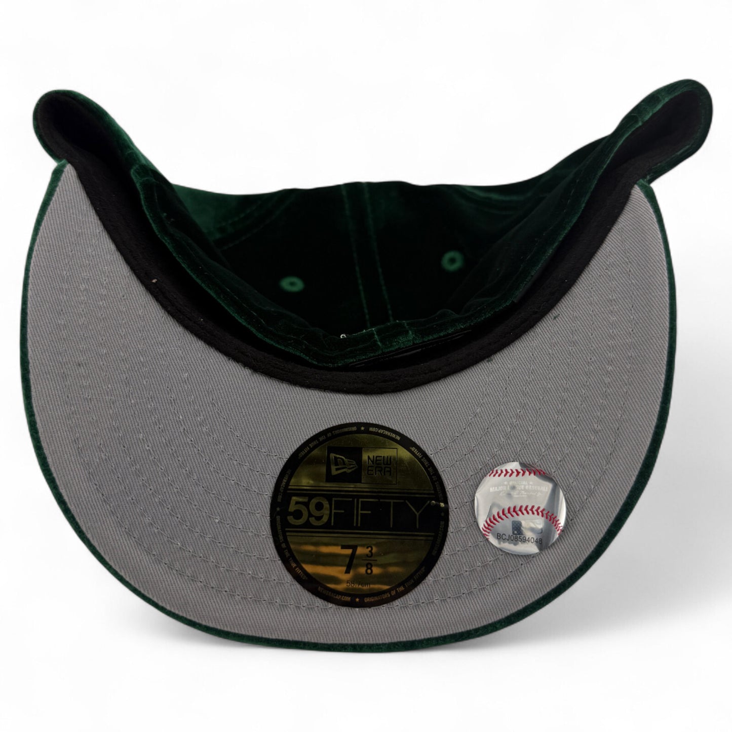 New Era Arizona Diamondbacks MLB Velvet Christmas Pack 59Fifty Fitted Hat Cap