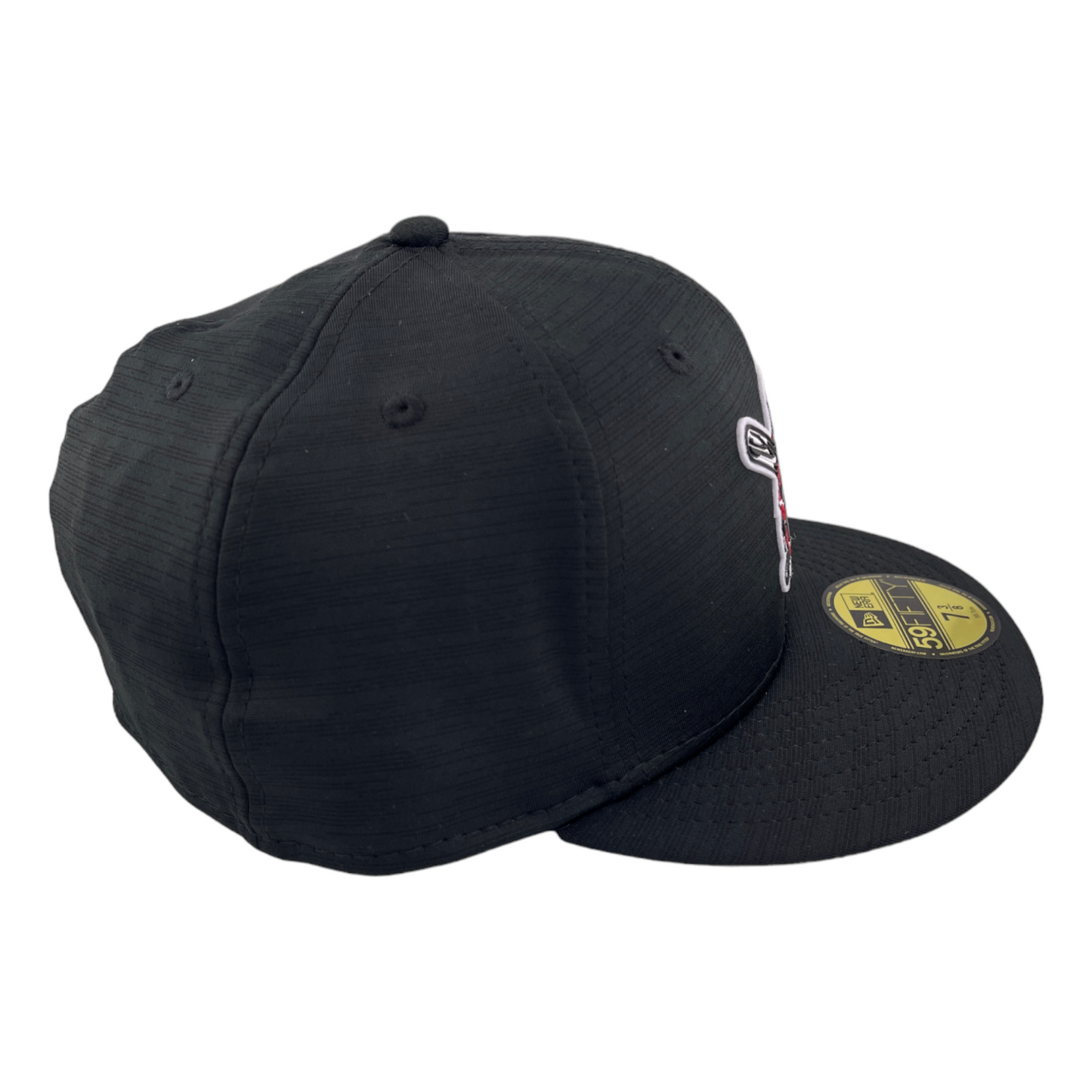 New Era Pittsburgh Pirates 2023 Clubhouse Black/Grey UV MLB 59FIFTY Fitted Hat Cap