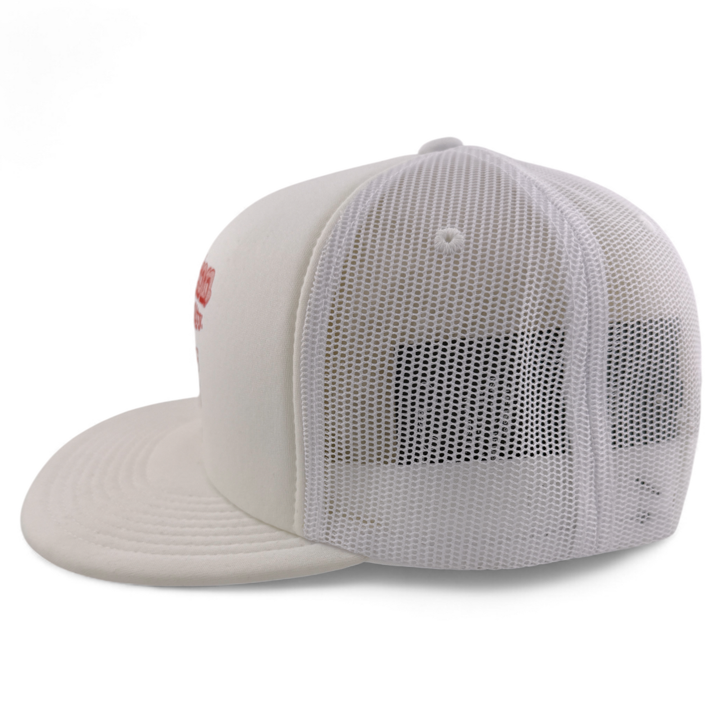 Brixton Company Estupendo Snake HP Foam Trucker Mesh Snapback Adjustable Hat Cap