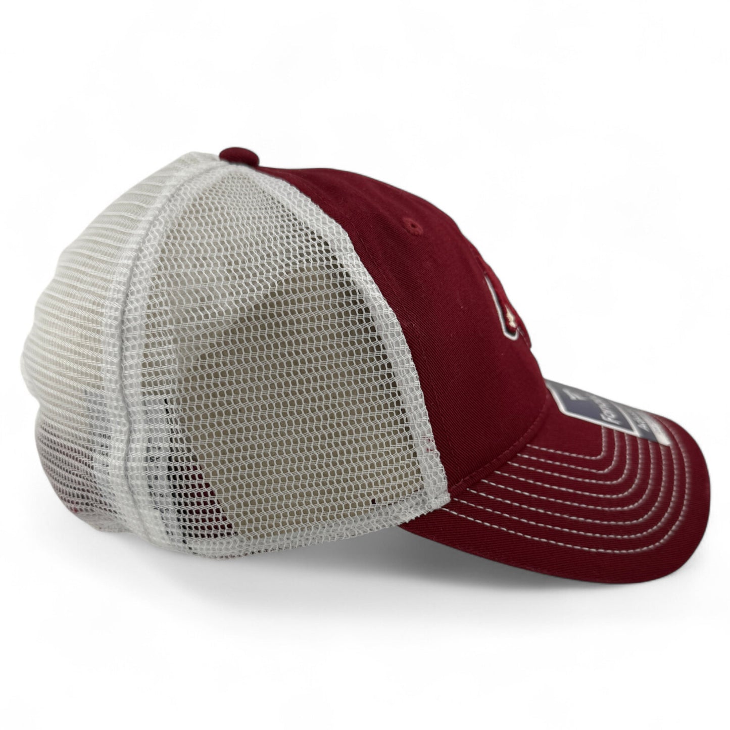 Fanatics Arizona Coyotes NHL Mesh Back Trucker Adjustable Snapback Dad Hat Cap