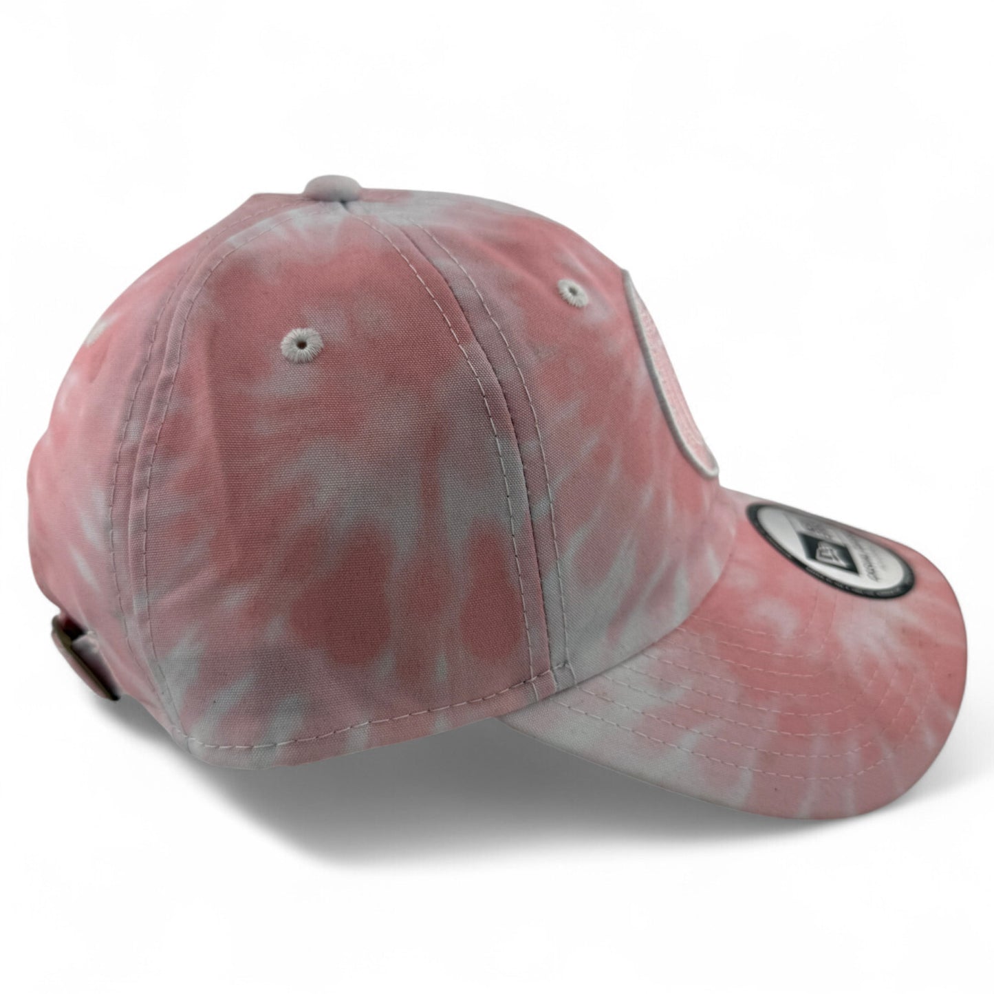 New Era Inter Miami CF MLS Tie-Dye Casual Classic 9Twenty Adjustable Dad Hat Cap