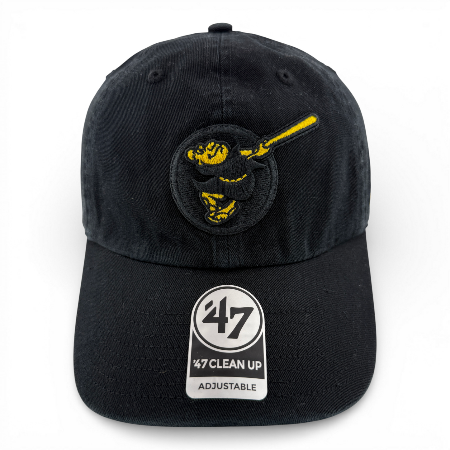 '47 Brand San Diego Padres MLB Elements Friar Clean Up Adjustable Dad Hat Cap