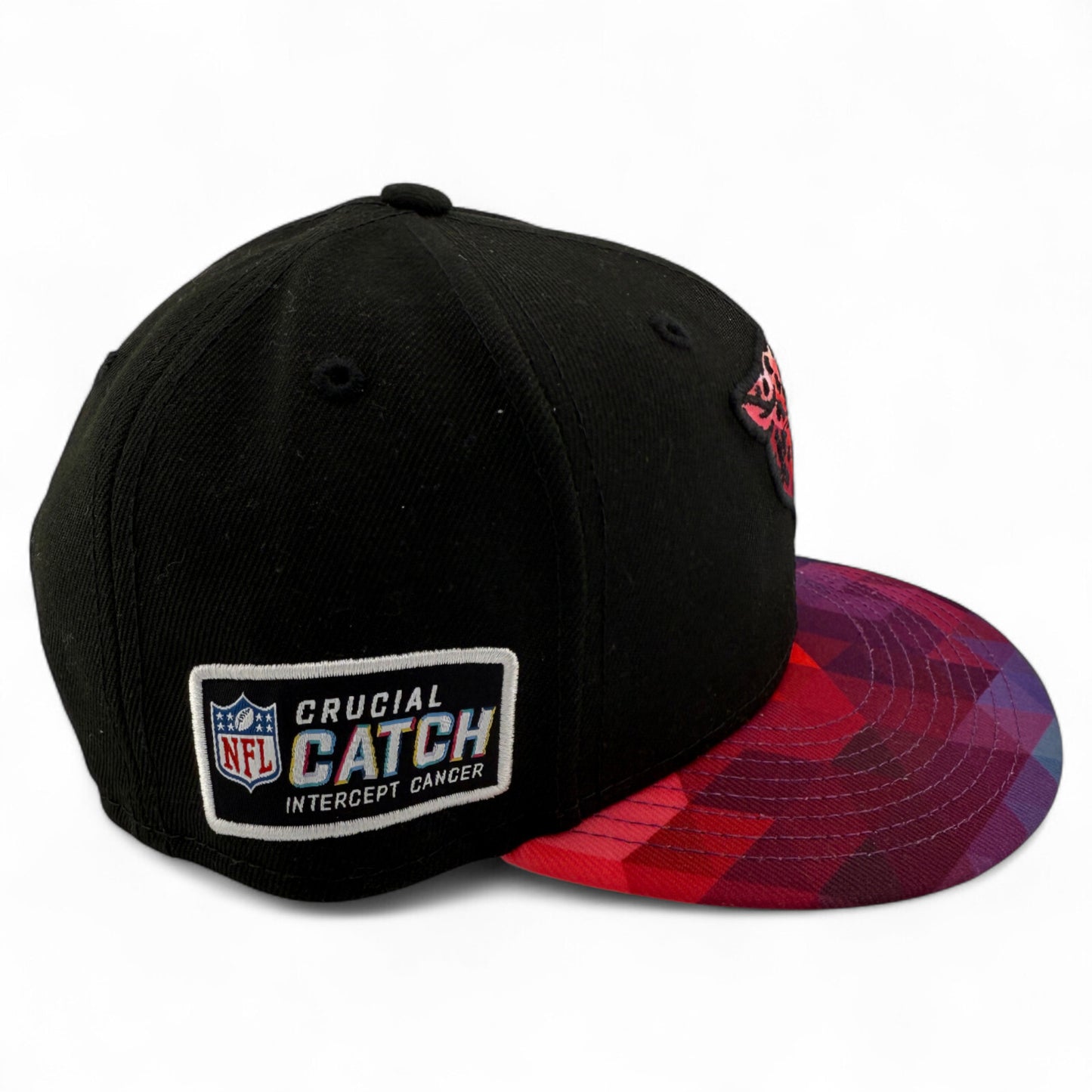 New Era Jacksonville Jaguars NFL Crucial Catch 9Fifty Adjustable Snapback YOUTH