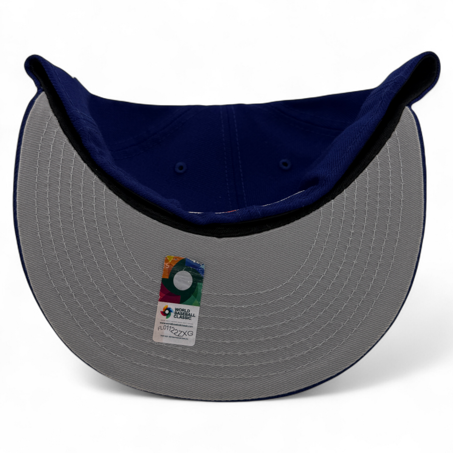 New Era Dominican Republic 2023 World Baseball Classic 59Fifty Fitted Hat Cap