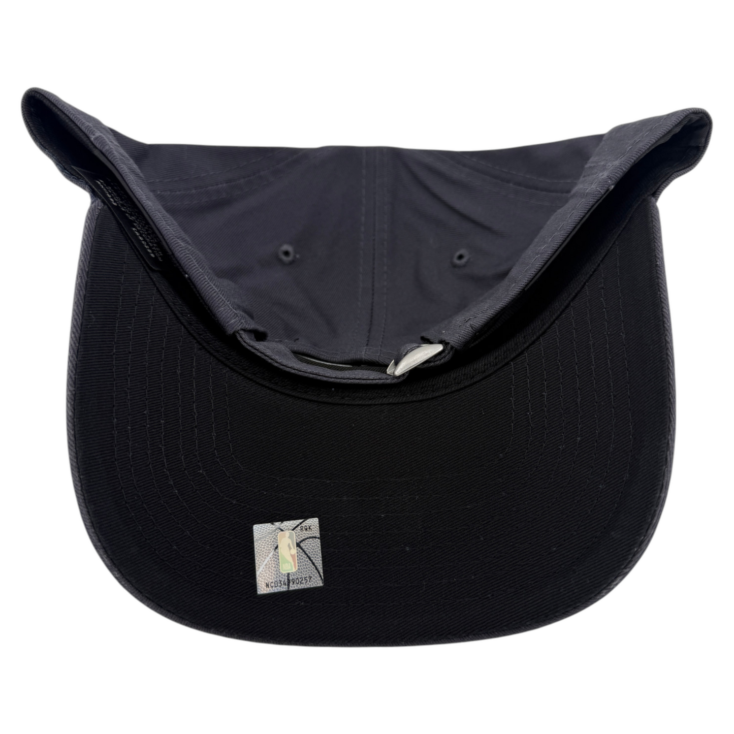 New Era New York Brooklyn Nets NBA Essential Grey 9Forty Adjustable Hat Cap