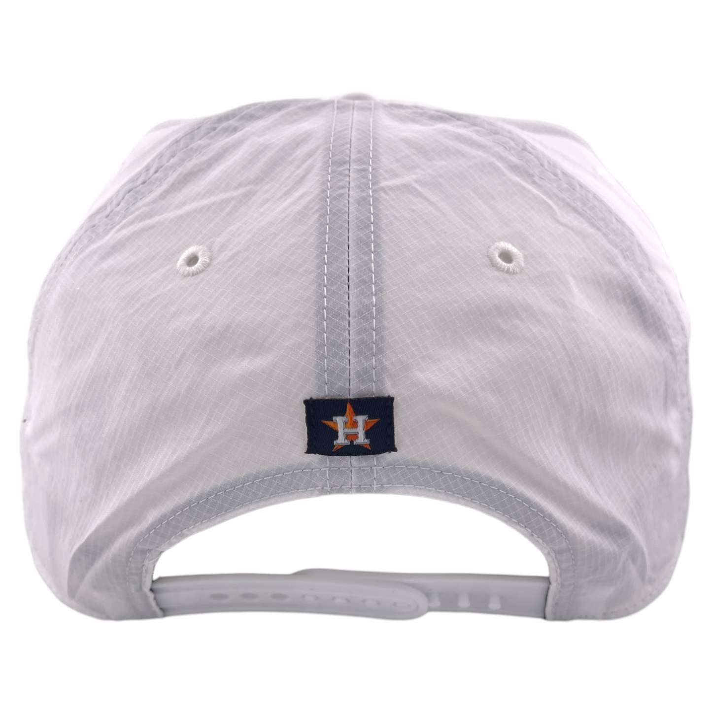 '47 Brand Houston Astros MLB Downburst brrr Hitch A-Frame Snapback Adjustable