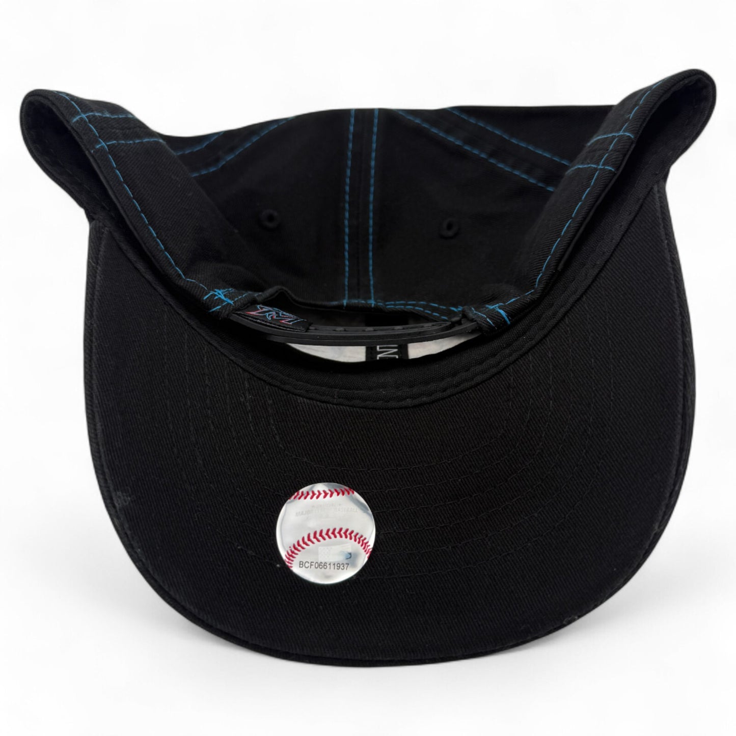 New Era Miami Marlins MLB Mascot 9Twenty Adjustable Dad Hat Cap INFANT KIDS