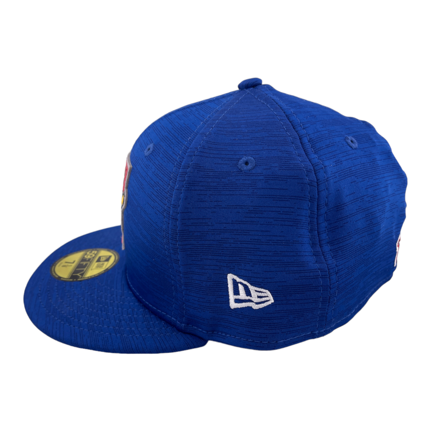 New Era Toronto Blue Jays 2023 Clubhouse Blue/Grey UV MLB 59FIFTY Fitted Hat Cap