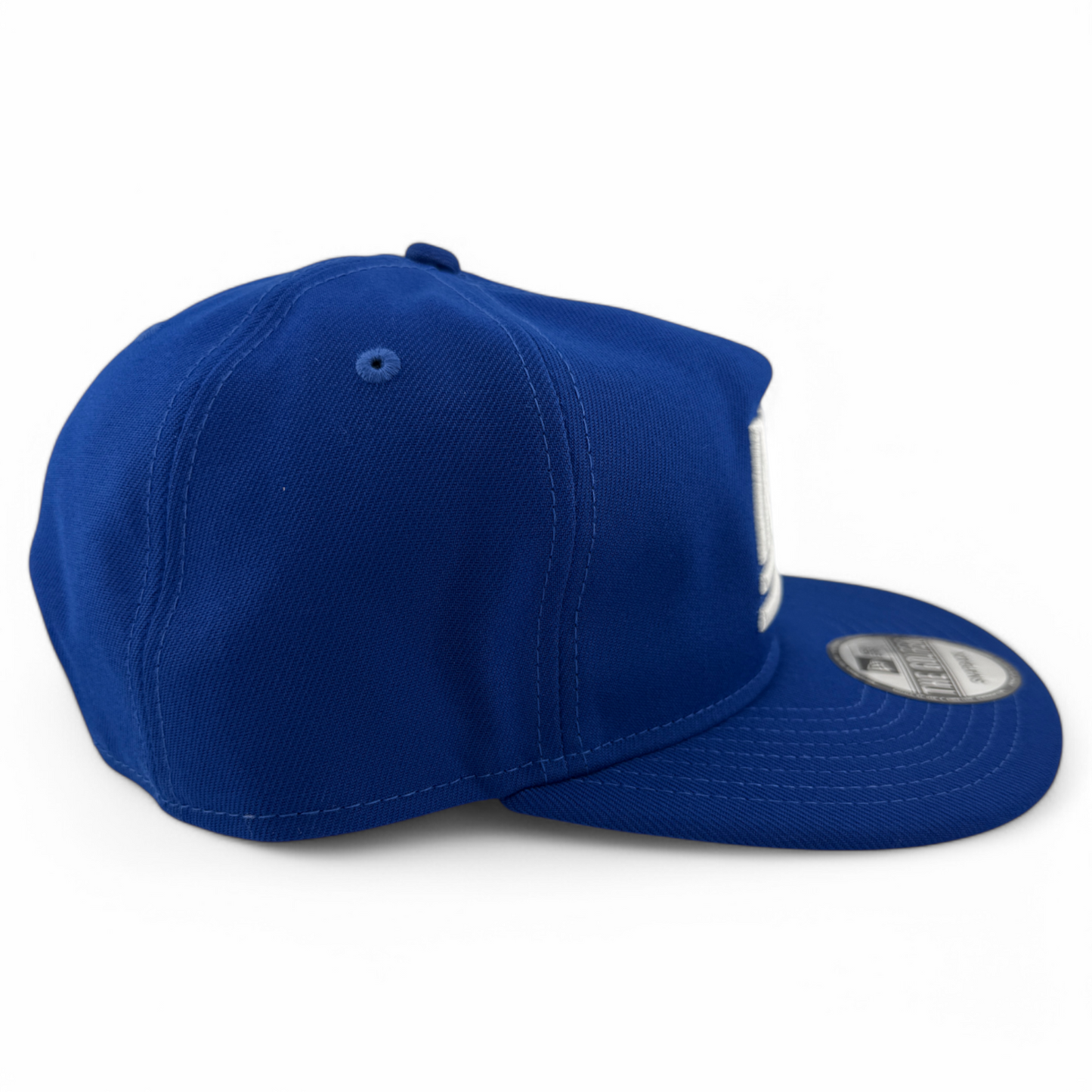 New Era New York Giants The Golfer Historic A-Frame Snapback Adjustable Hat Cap