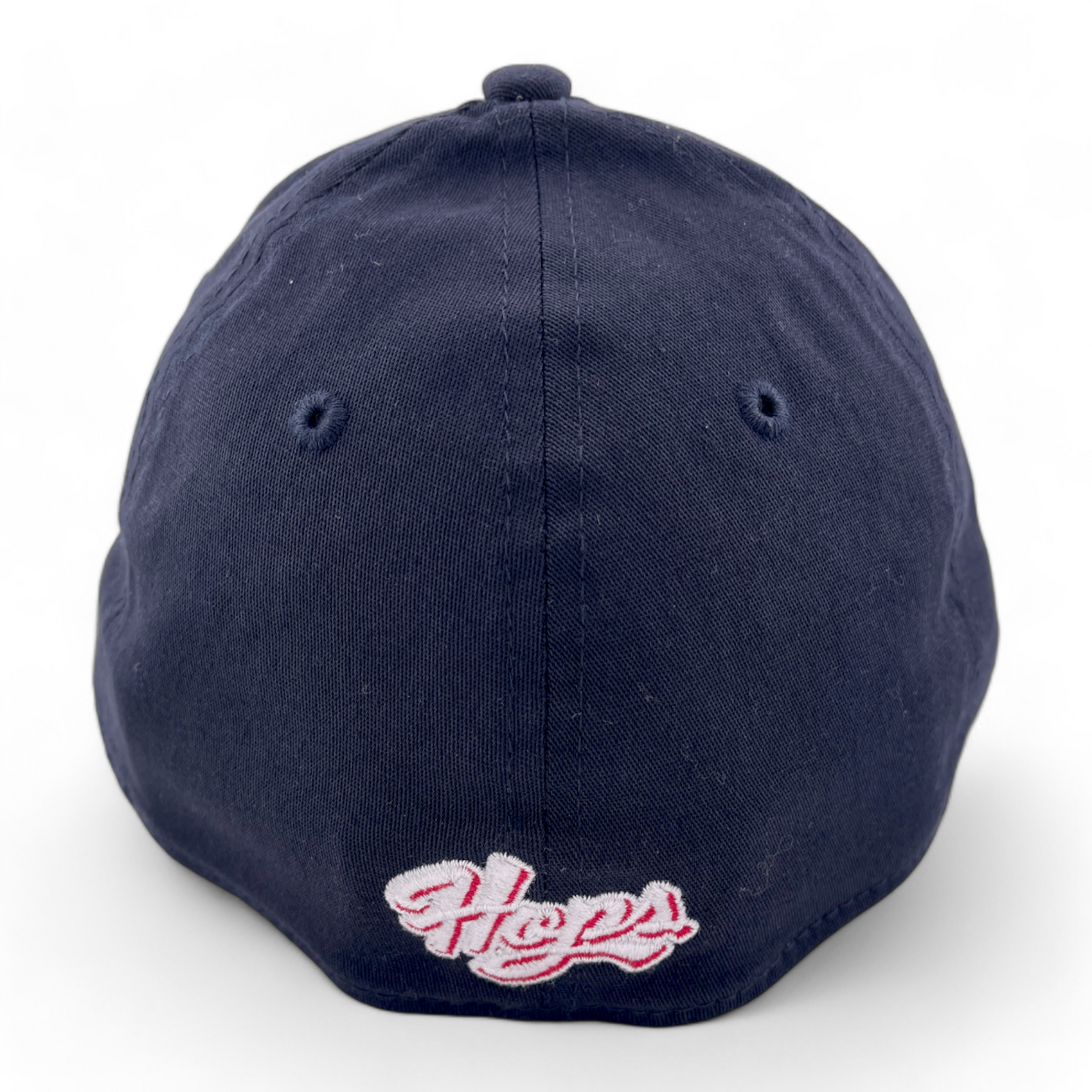 New Era Hillsboro Hops MiLB 2020 Mothers Day Navy Blue 39THIRTY Flex Fit Hat Cap