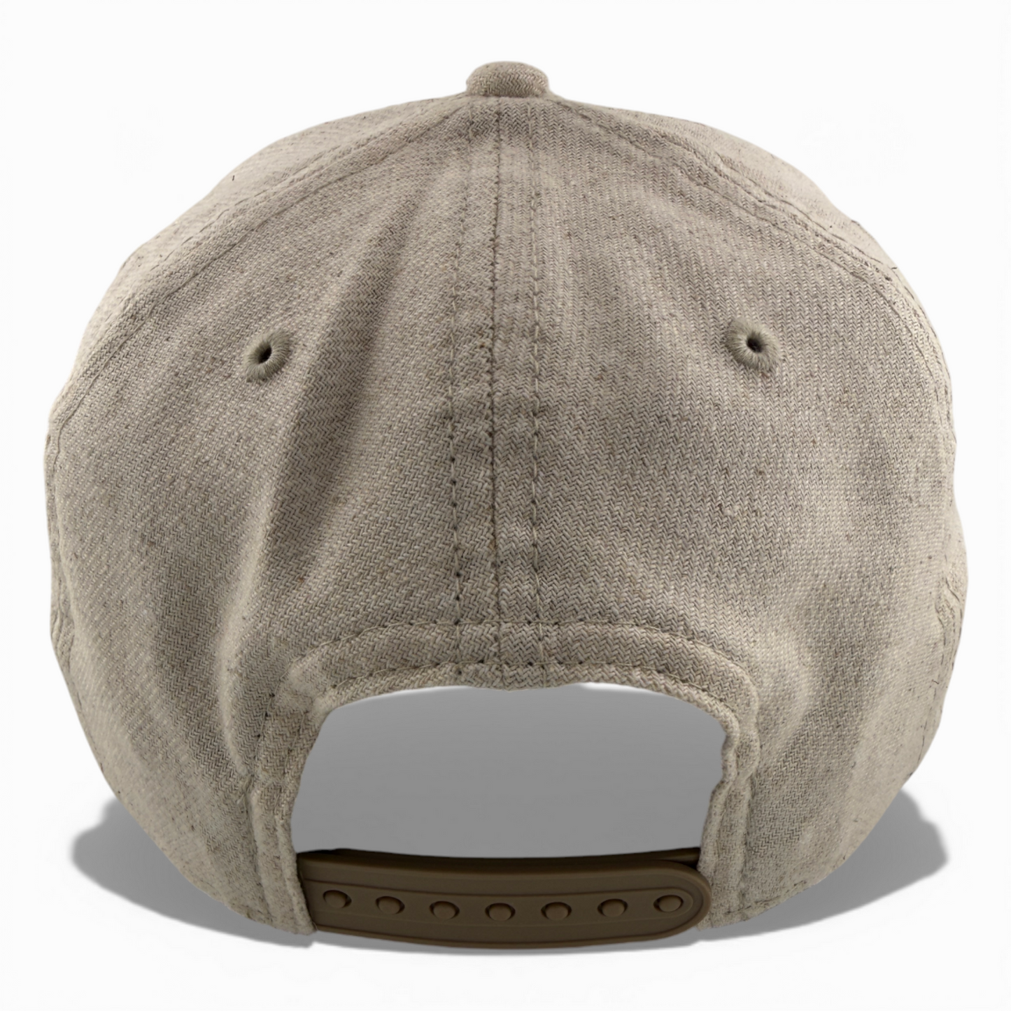 New Era Cincinnati Reds MLB Oat Hemp Tan A-Frame 9Forty Snapback Adjustable Hat