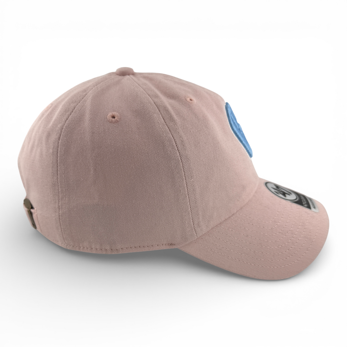 '47 Brand Milwaukee Brewers MLB Cotton Candy Clean Up Adjustable Dad Hat Cap